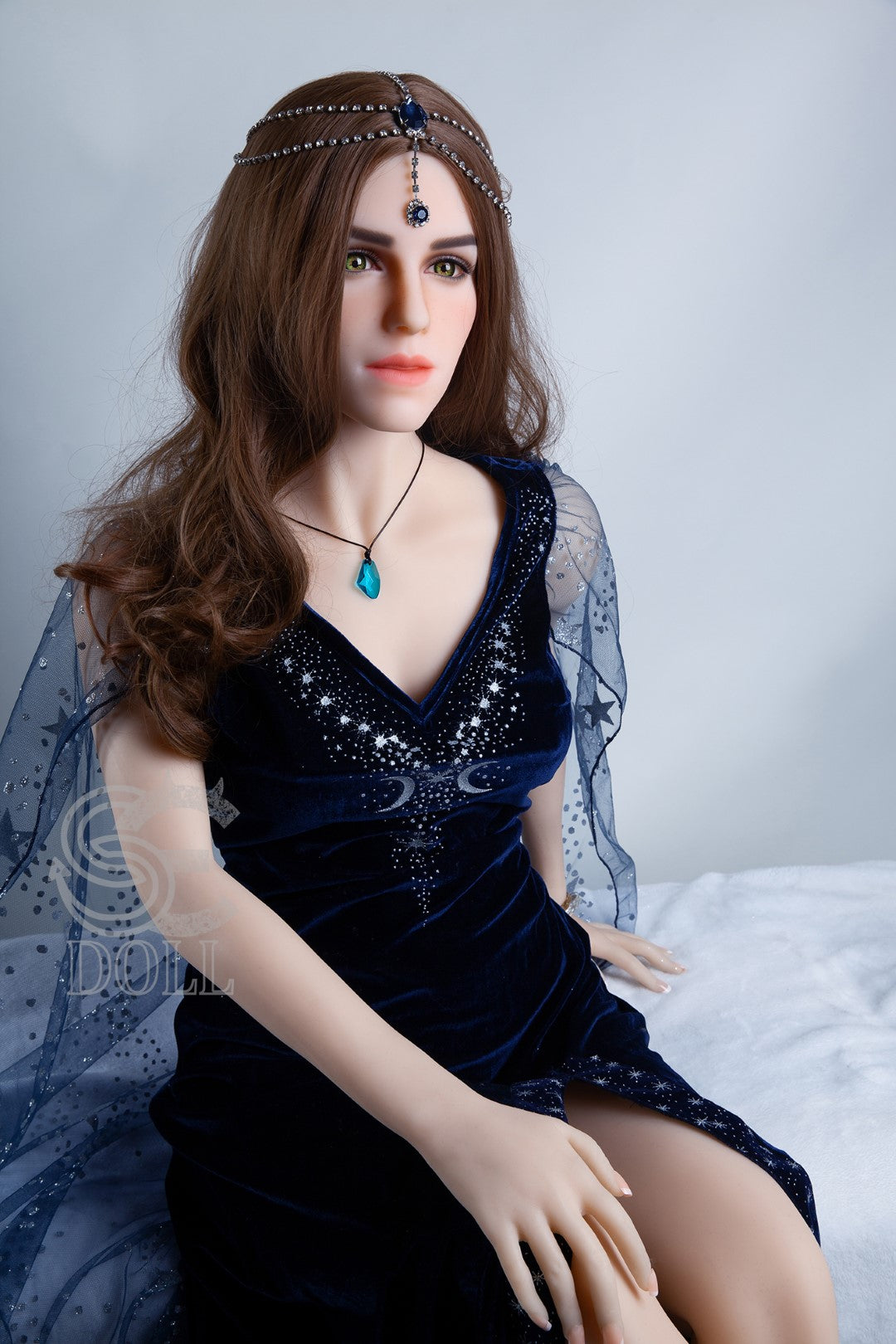 Flora seksa lelle (SEDoll 163 cm E-Cus #018 TPE)