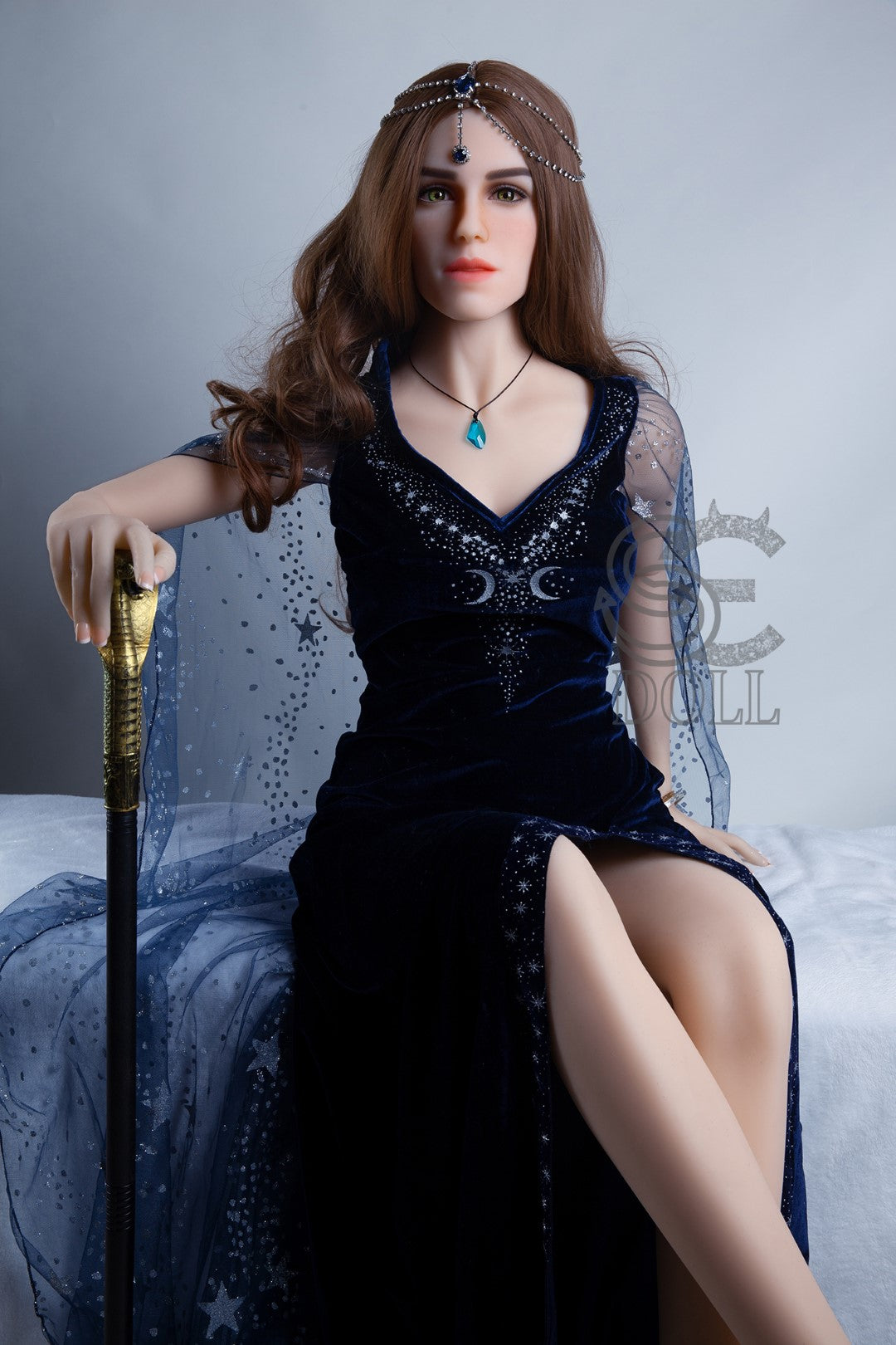 Flora seksa lelle (SEDoll 163 cm E-Cus #018 TPE)