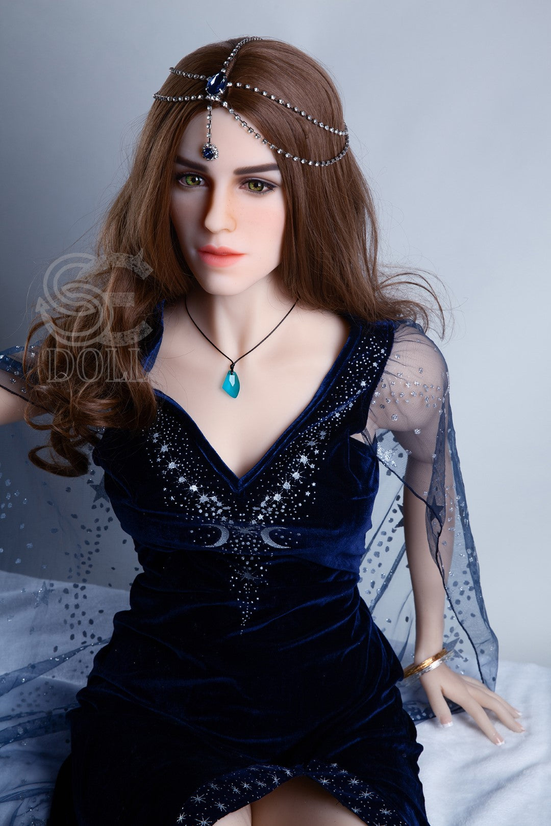 Flora seksa lelle (SEDoll 163 cm E-Cus #018 TPE)