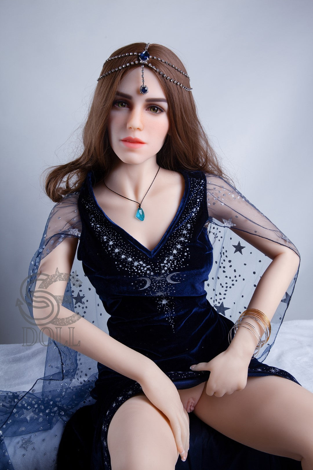 Flora seksa lelle (SEDoll 163 cm E-Cus #018 TPE)