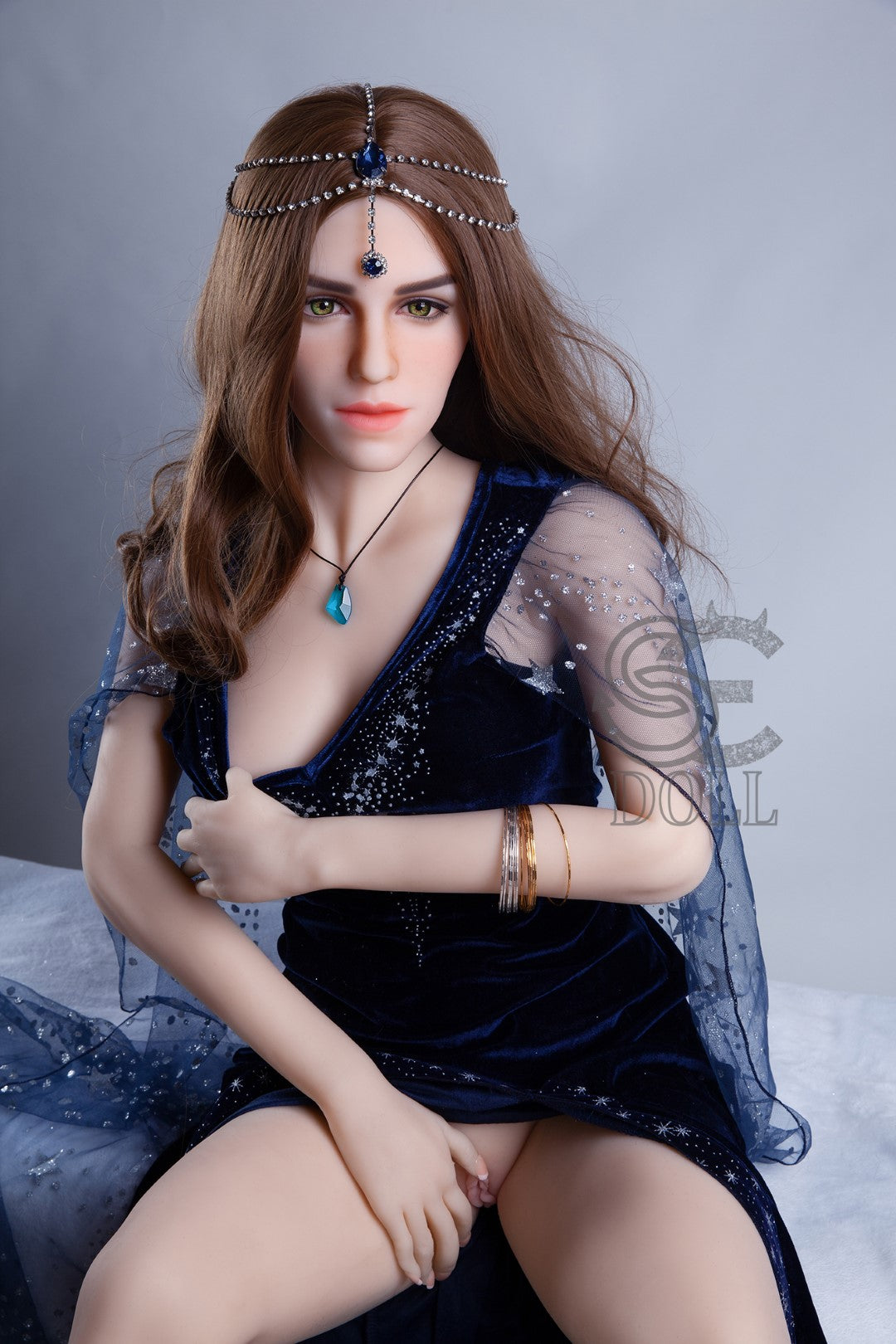 Flora seksa lelle (SEDoll 163 cm E-Cus #018 TPE)