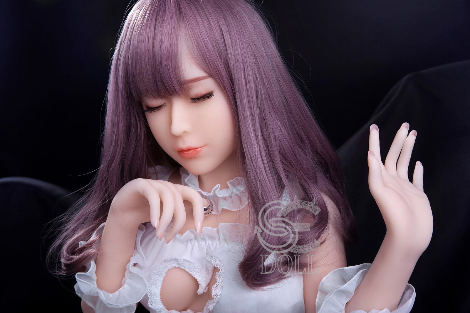 Seksa lelle Dora (SEDoll 130 cm E-Cus #017 TPE)