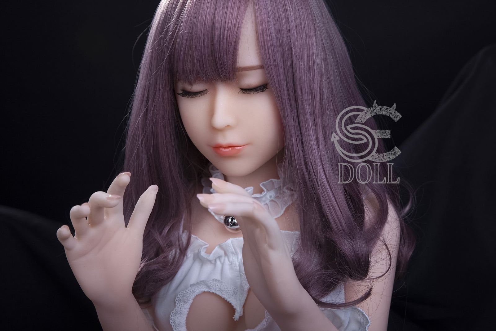 Seksa lelle Dora (SEDoll 130 cm E-Cus #017 TPE)
