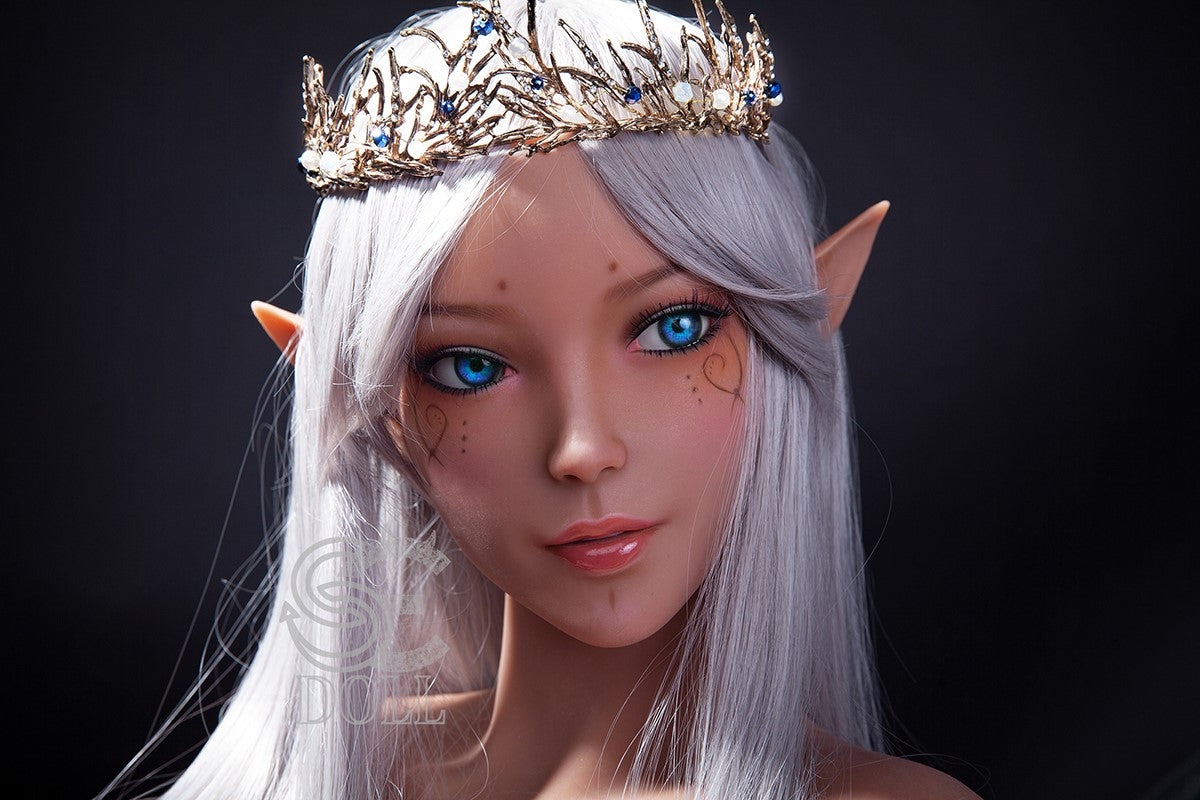 Amanda Alv seksa lelle (SEDoll 150 cm E-Cus #022 TPE)