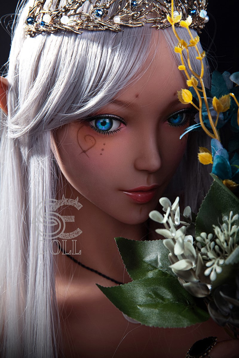 Amanda Alv seksa lelle (SEDoll 150 cm E-Cus #022 TPE)