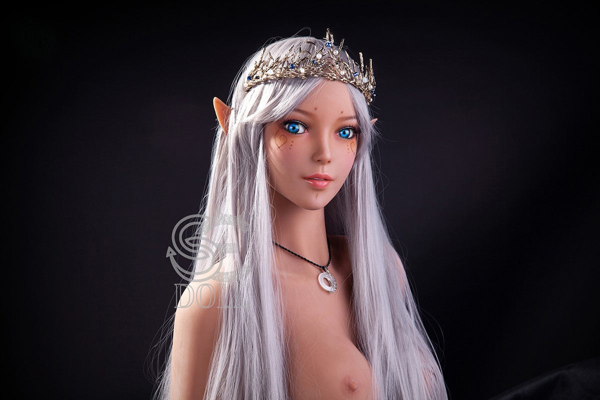 Amanda Alv seksa lelle (SEDoll 150 cm E-Cus #022 TPE)