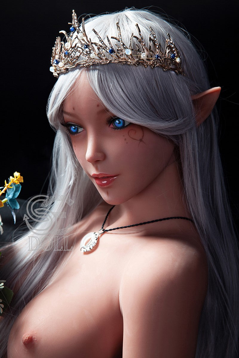 Amanda Alv seksa lelle (SEDoll 150 cm E-Cus #022 TPE)