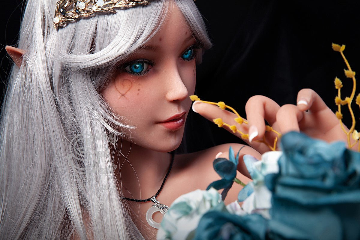 Amanda Alv seksa lelle (SEDoll 150 cm E-Cus #022 TPE)
