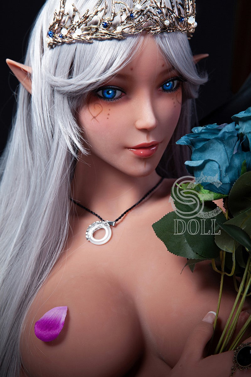 Amanda Alv seksa lelle (SEDoll 150 cm E-Cus #022 TPE)