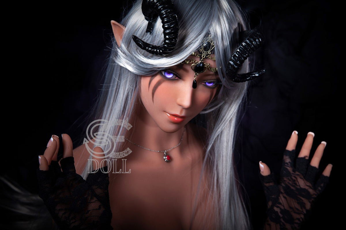 Samantha.C Elf Sex Doll (SEDoll 150 cm E-Cus #022 TPE)