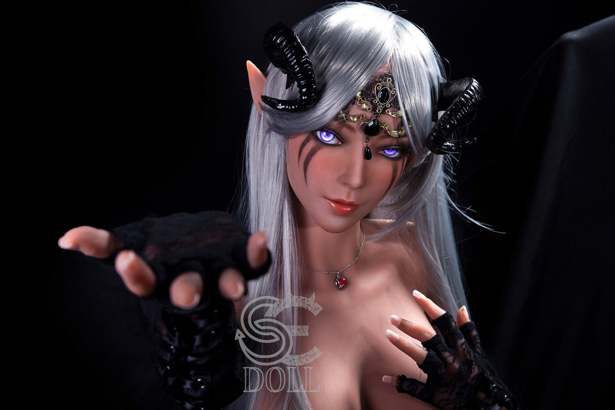 Samantha.C Elf Sex Doll (SEDoll 150 cm E-Cus #022 S-TPE) EXPRESS