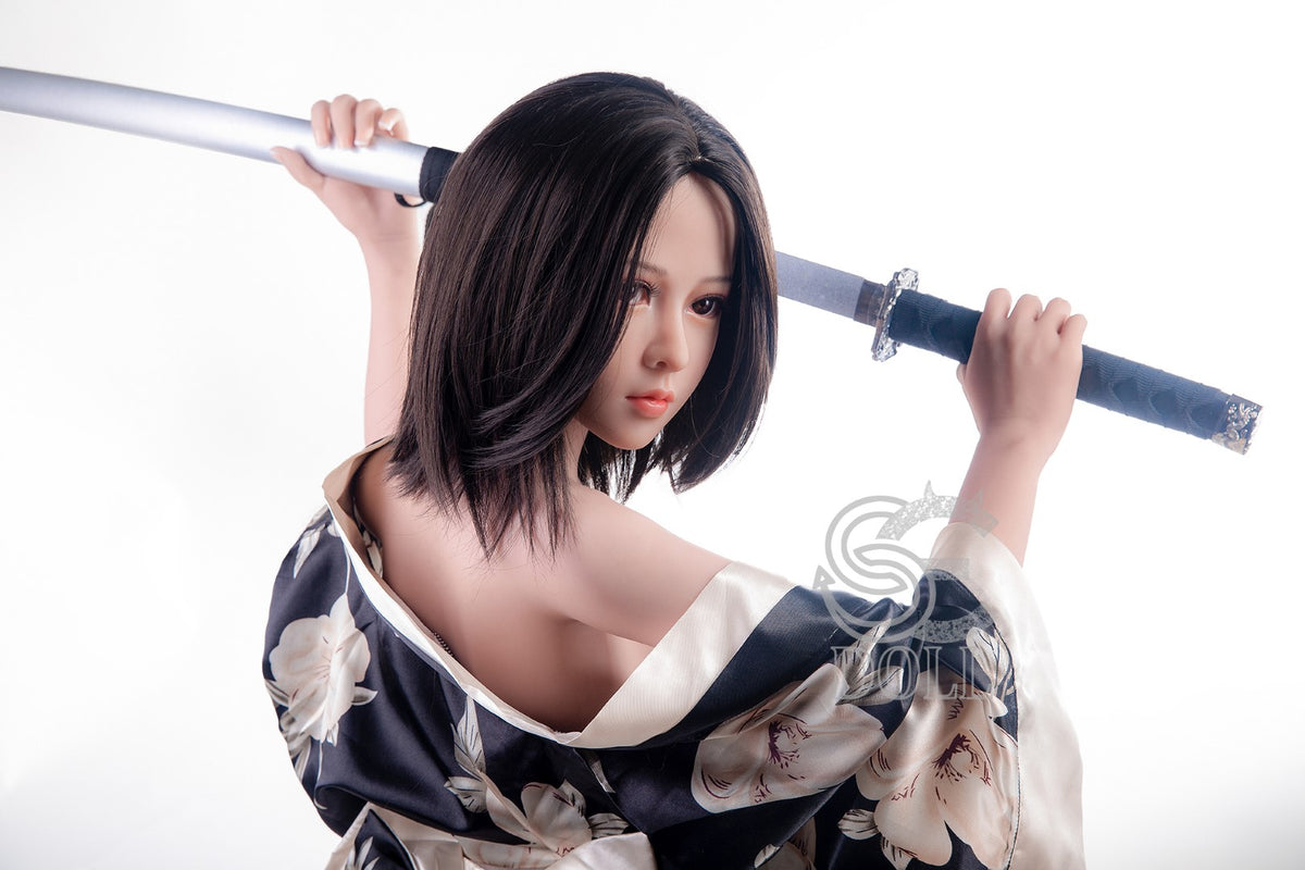 Seksa lelle Tia (SEDoll 151 cm E-Cus #010 TPE)