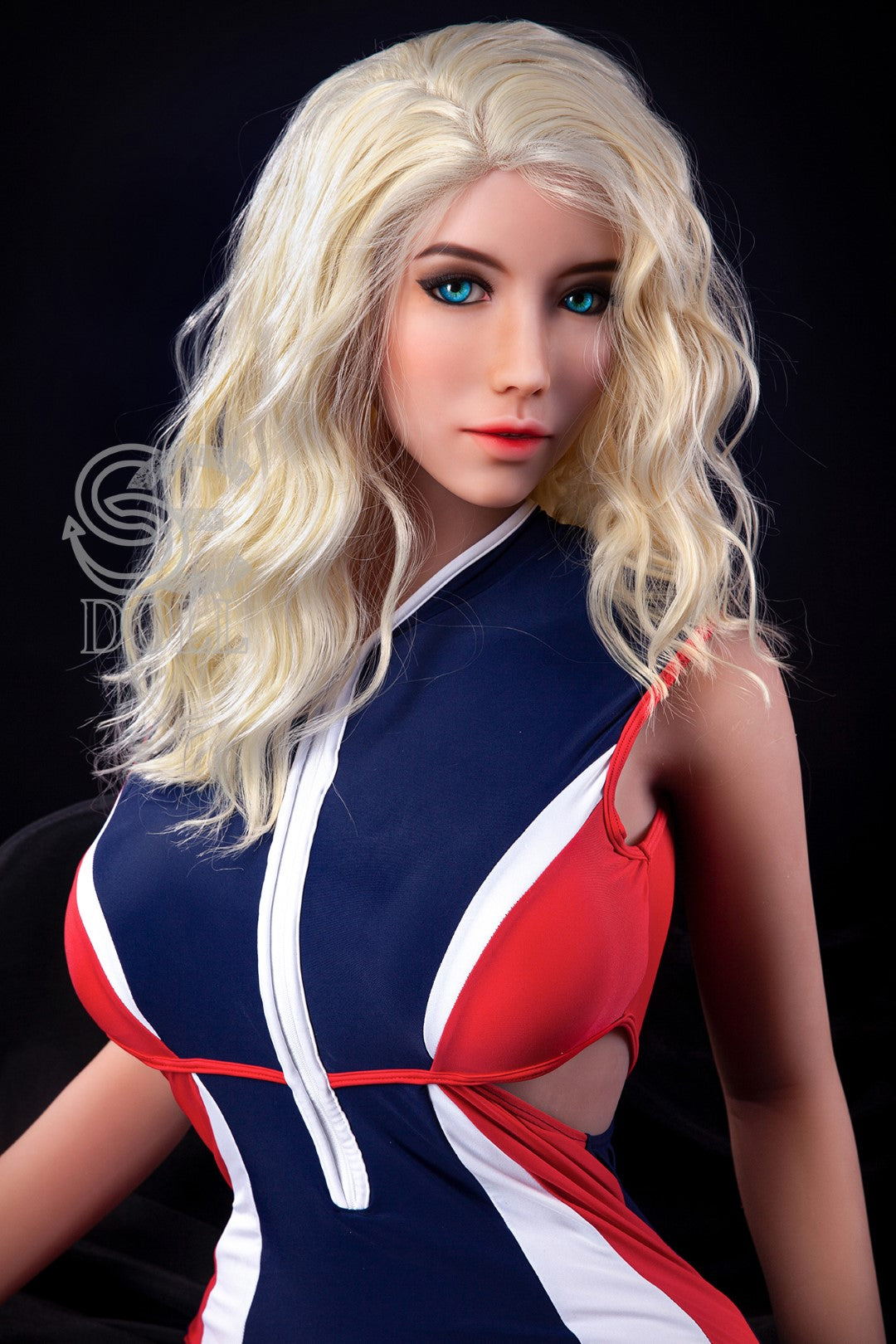 Nataša seksa lelle (SEDoll 167 cm E-Cus #023 TPE)