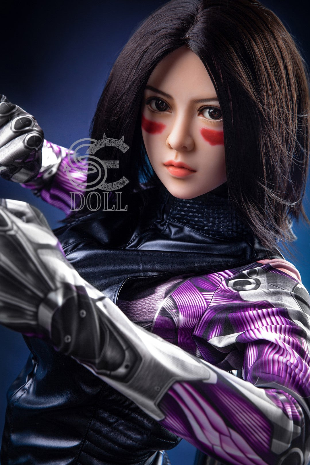 Seksa lelle Alita (SEDoll 151 cm E-Cus #010 S-TPE) EXPRESS