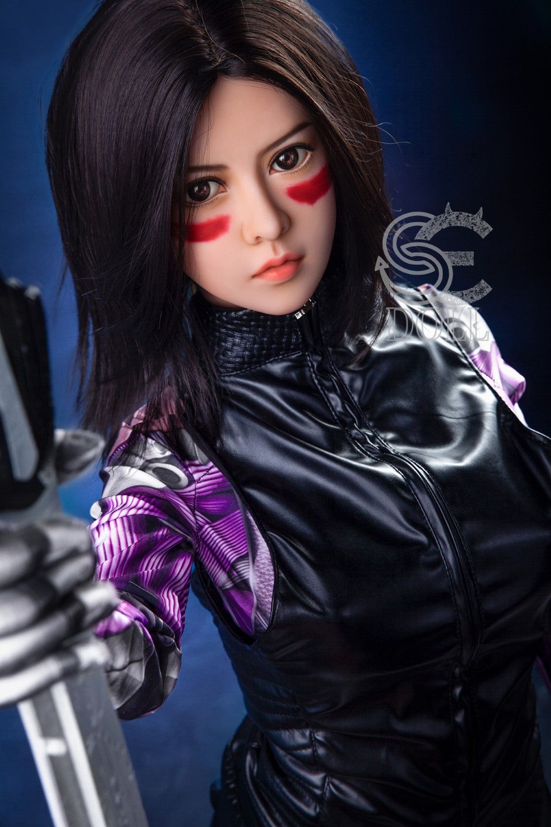 Seksa lelle Alita (SEDoll 151 cm E-Cus #010 S-TPE) EXPRESS