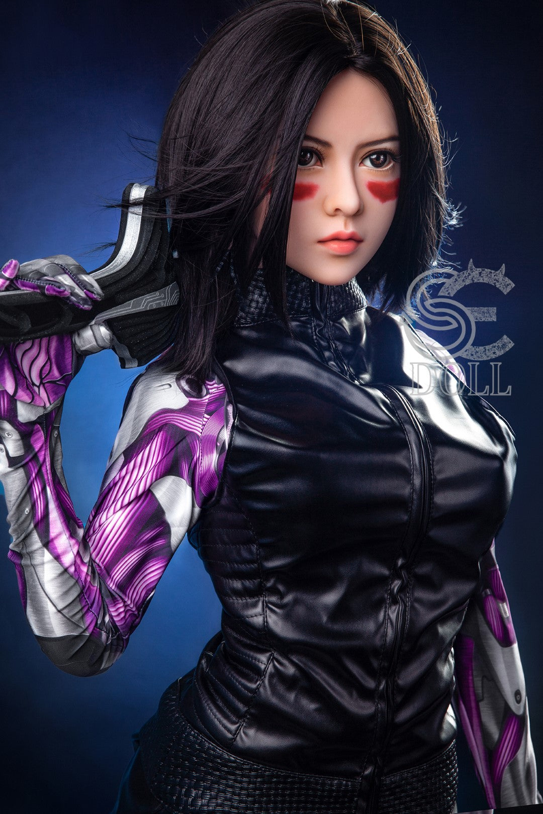 Seksa lelle Alita (SEDoll 151 cm E-Cus #010 S-TPE) EXPRESS