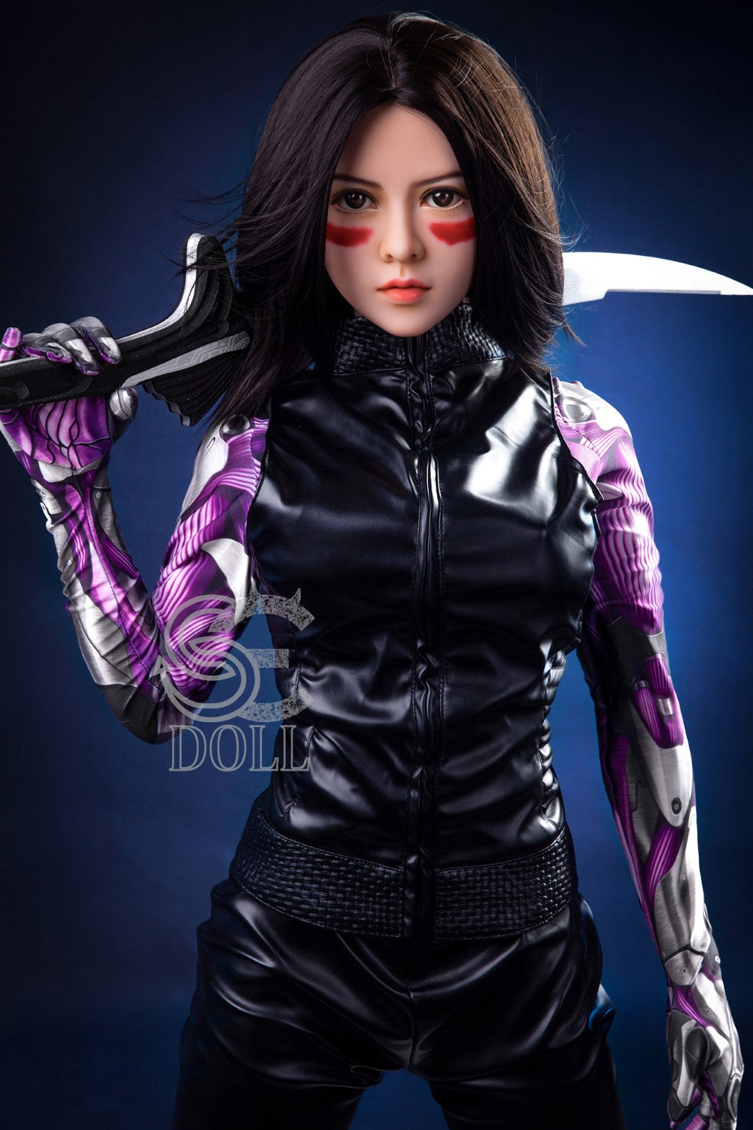Seksa lelle Alita (SEDoll 151 cm E-Cus #010 S-TPE) EXPRESS