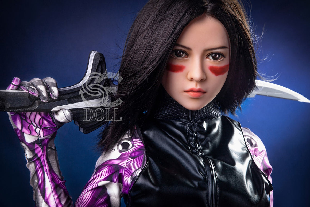 Seksa lelle Alita (SEDoll 151 cm E-Cus #010 S-TPE) EXPRESS