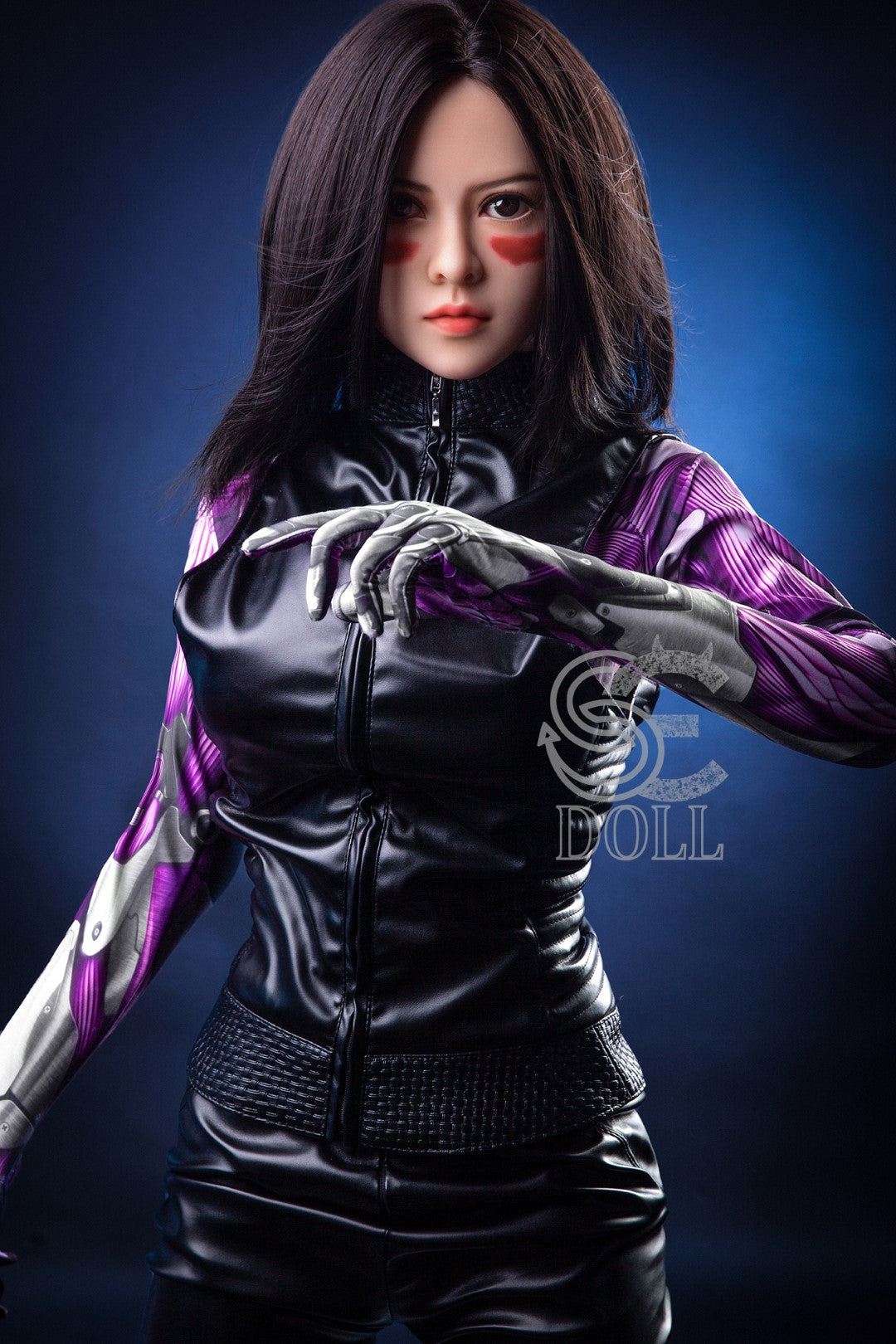 Seksa lelle Alita (SEDoll 151 cm E-Cus #010 S-TPE) EXPRESS