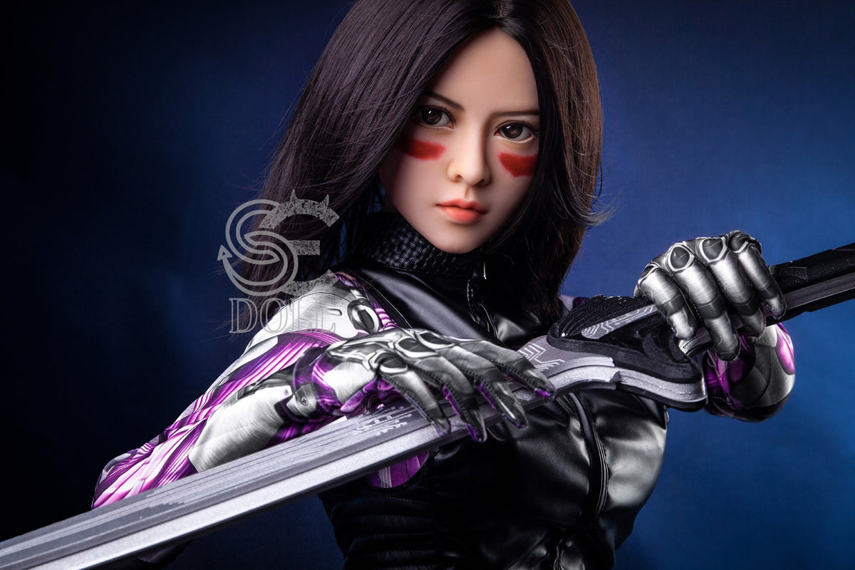 Seksa lelle Alita (SEDoll 151 cm E-Cus #010 S-TPE) EXPRESS