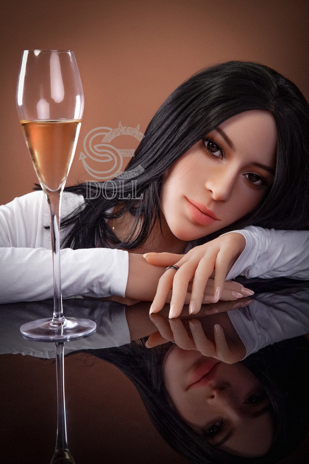Karissa. Seksa lelle (SEDoll 157 cm F-Cus #024 TPE)