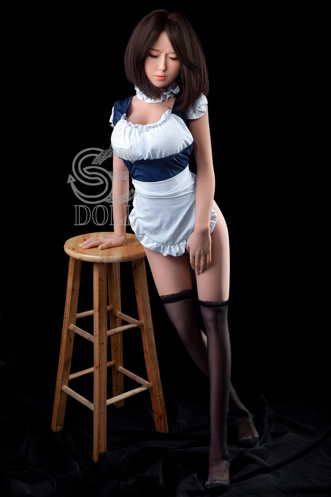 Lilita seksa lelle (SEDoll 151 cm E-Cus #073 TPE)