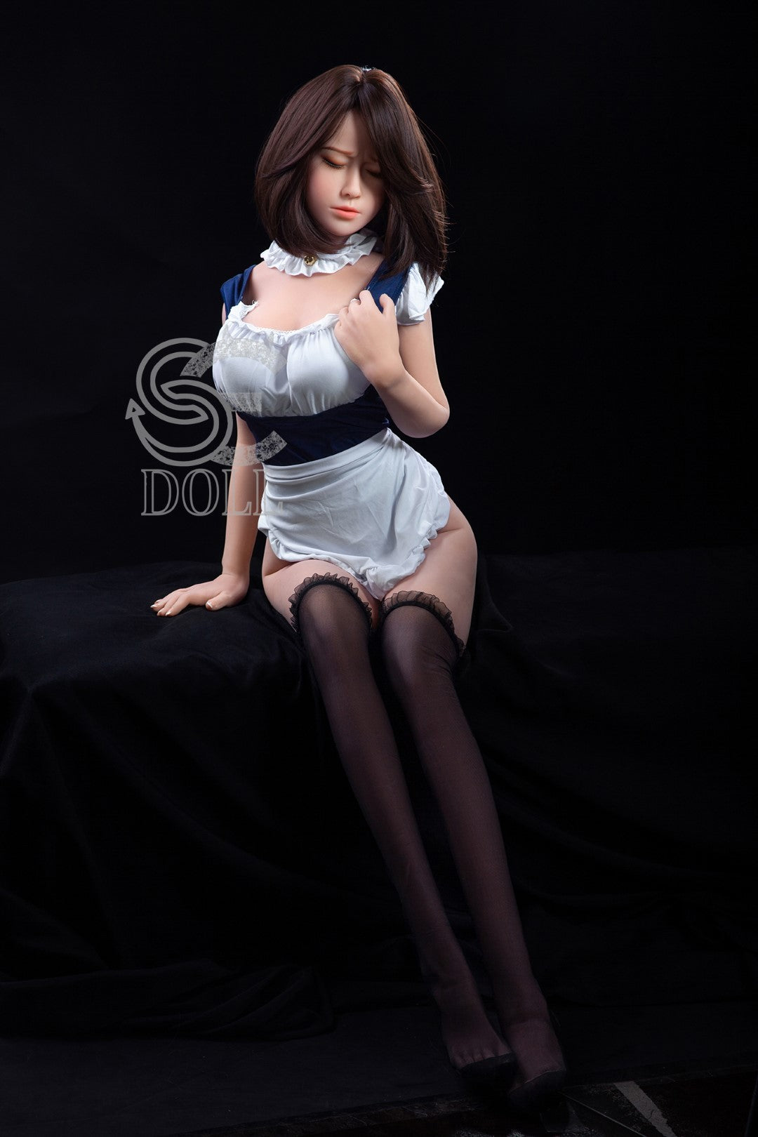 Lilita seksa lelle (SEDoll 151 cm E-Cus #073 TPE)