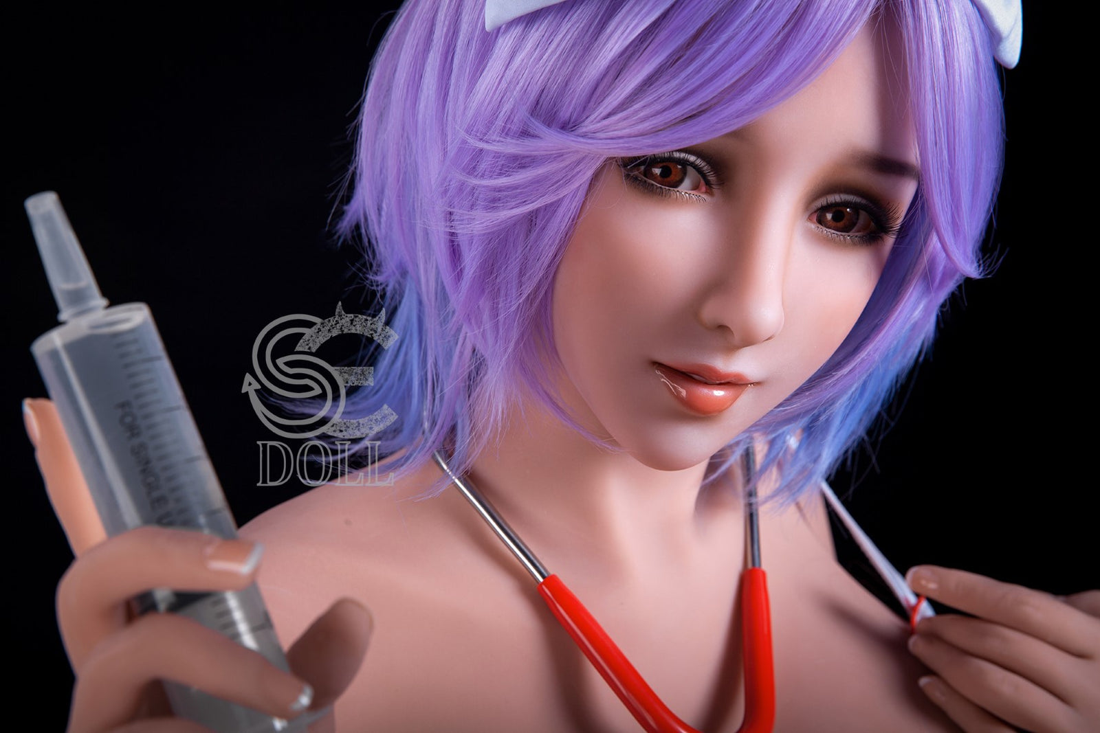 Monika seksa lelle (SEDoll 168 cm F-Cus #077 TPE)
