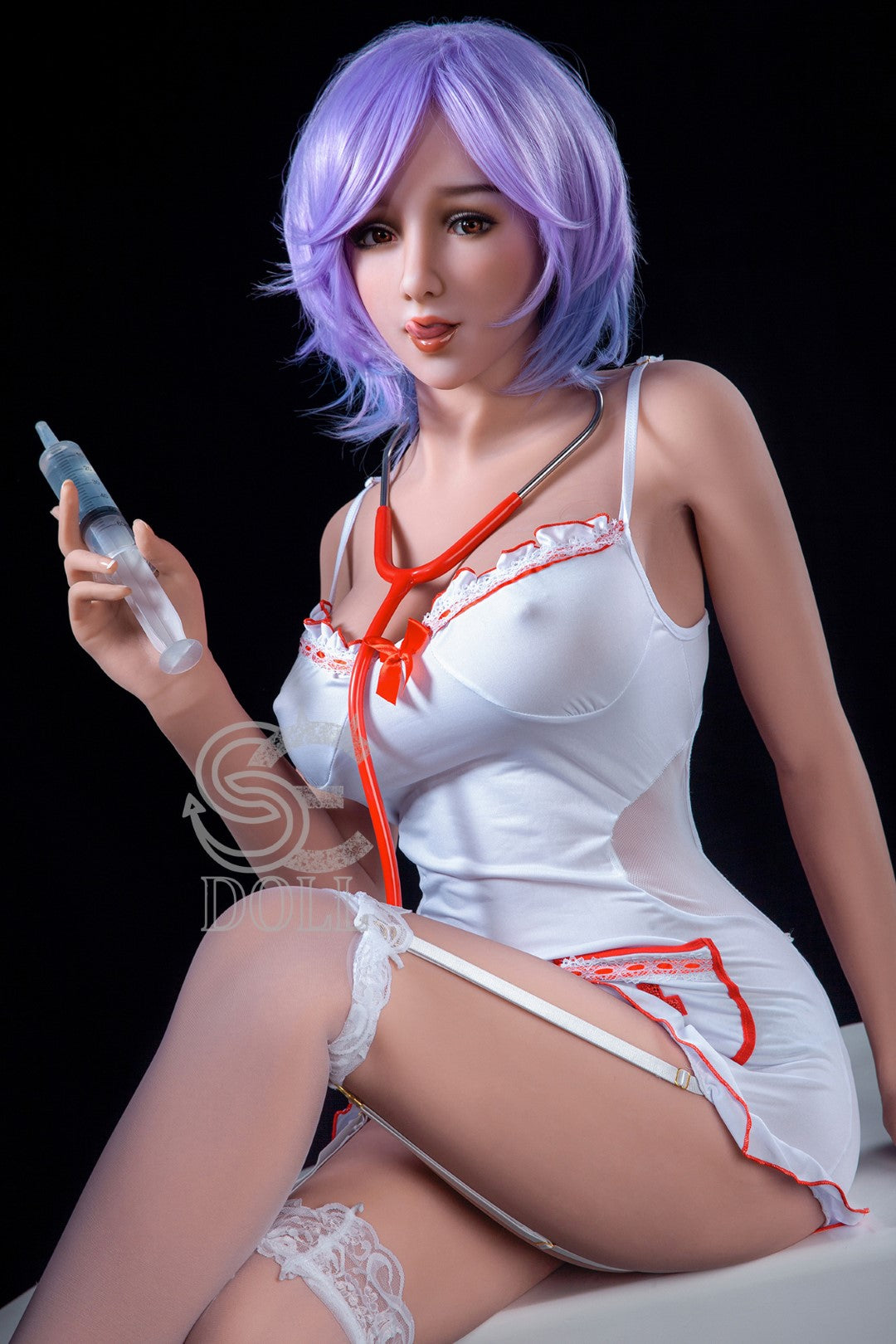 Monika seksa lelle (SEDoll 168 cm F-Cus #077 TPE)