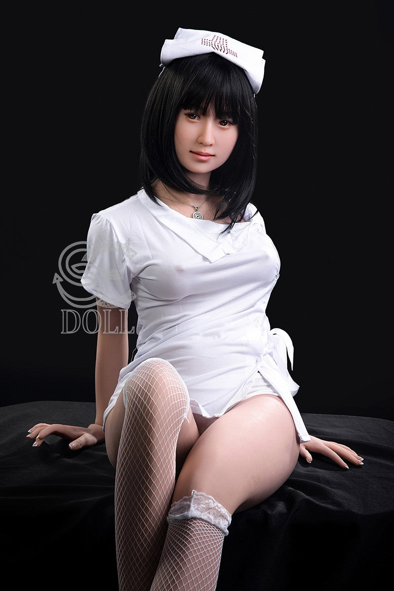 Seksa lelle Ayaka (SEDoll 163 cm E-Cus #071 TPE)