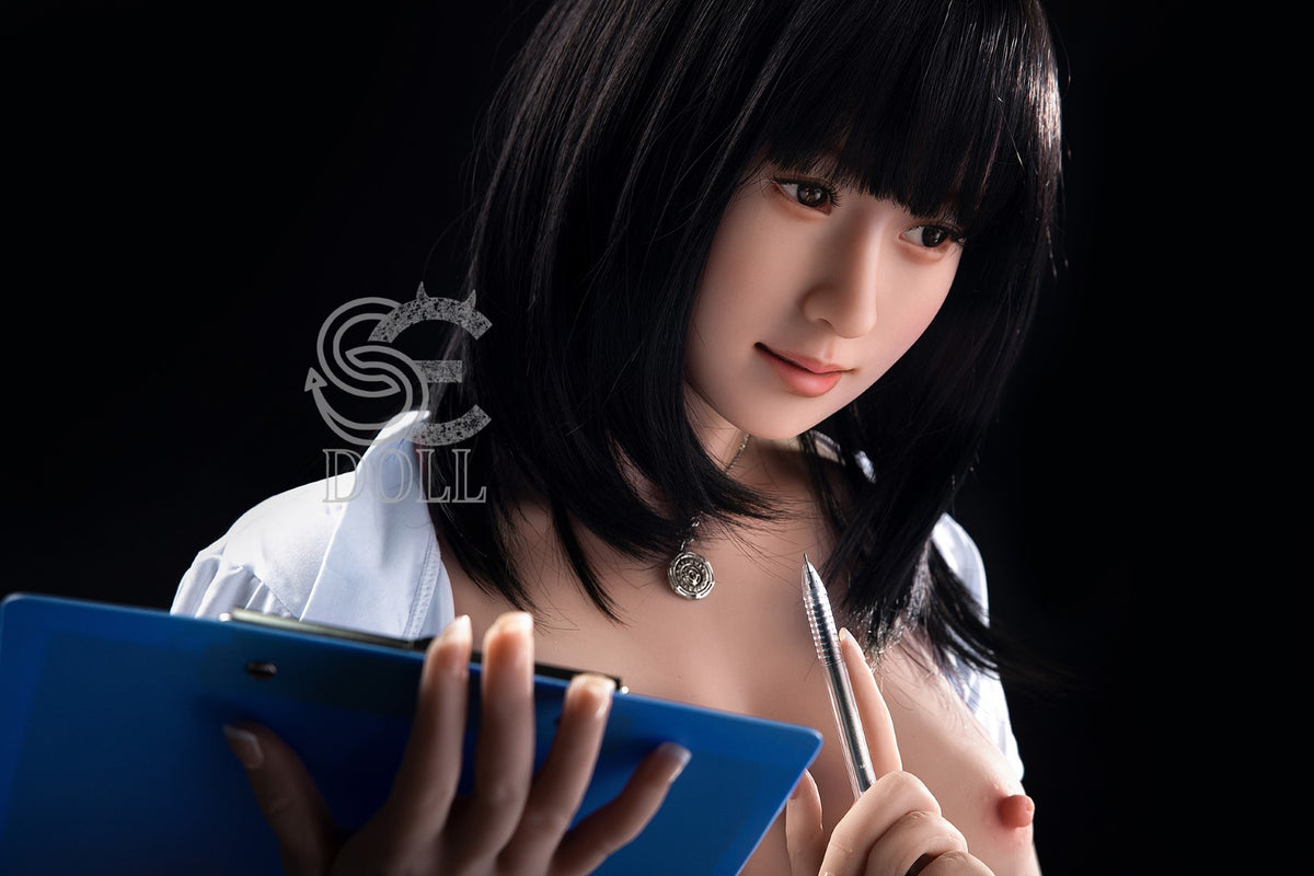 Seksa lelle Ayaka (SEDoll 163 cm E-Cus #071 TPE)
