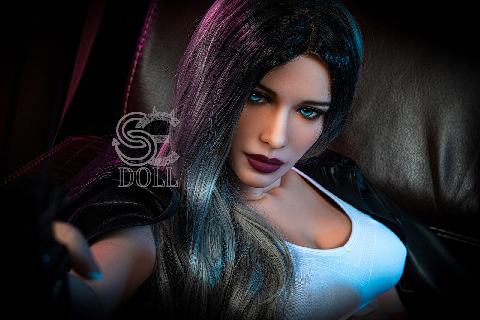 Aleksa seksa lelle (SEDoll 163 cm E-Cus #090 TPE)