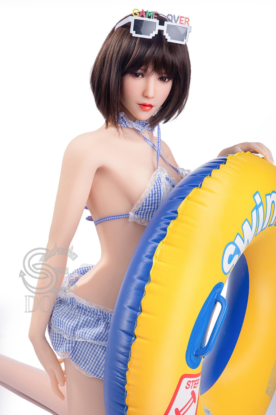 Ņina seksa lelle (SEDoll 163 cm E-Cus #083 TPE)