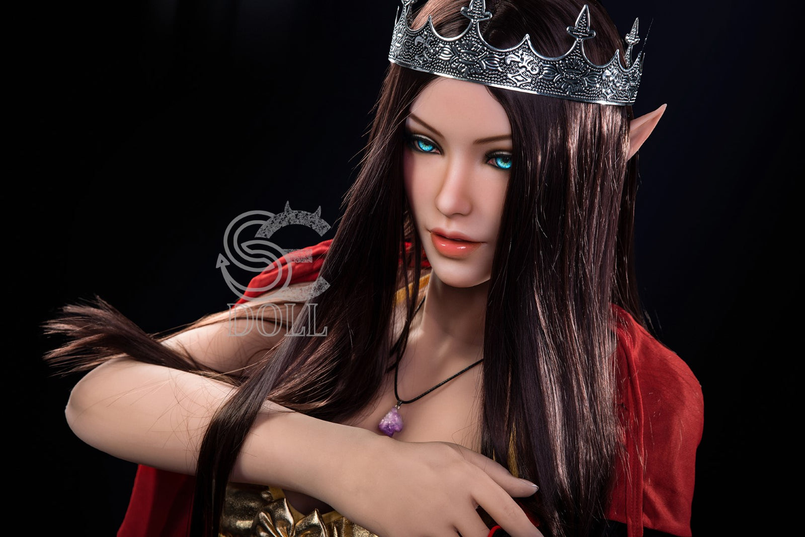 Luisa seksa lelle (SEDoll 168 cm F-Cus #021 TPE)