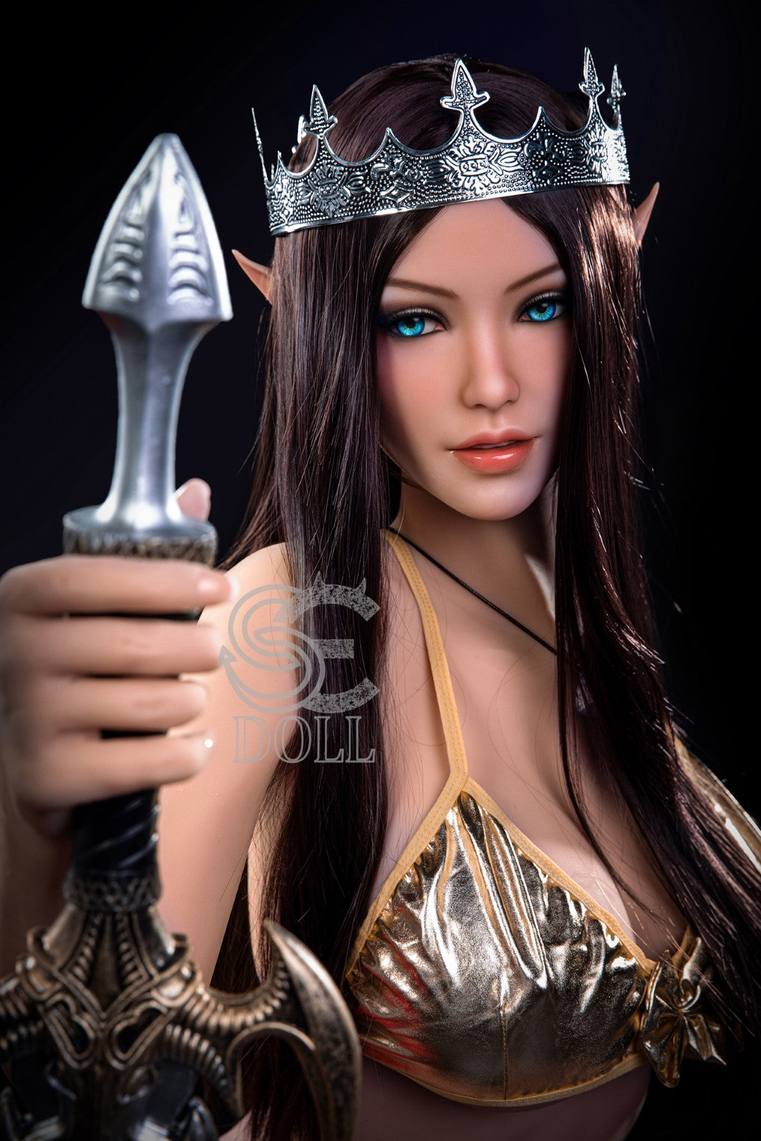Luisa seksa lelle (SEDoll 168 cm F-Cus #021 TPE)