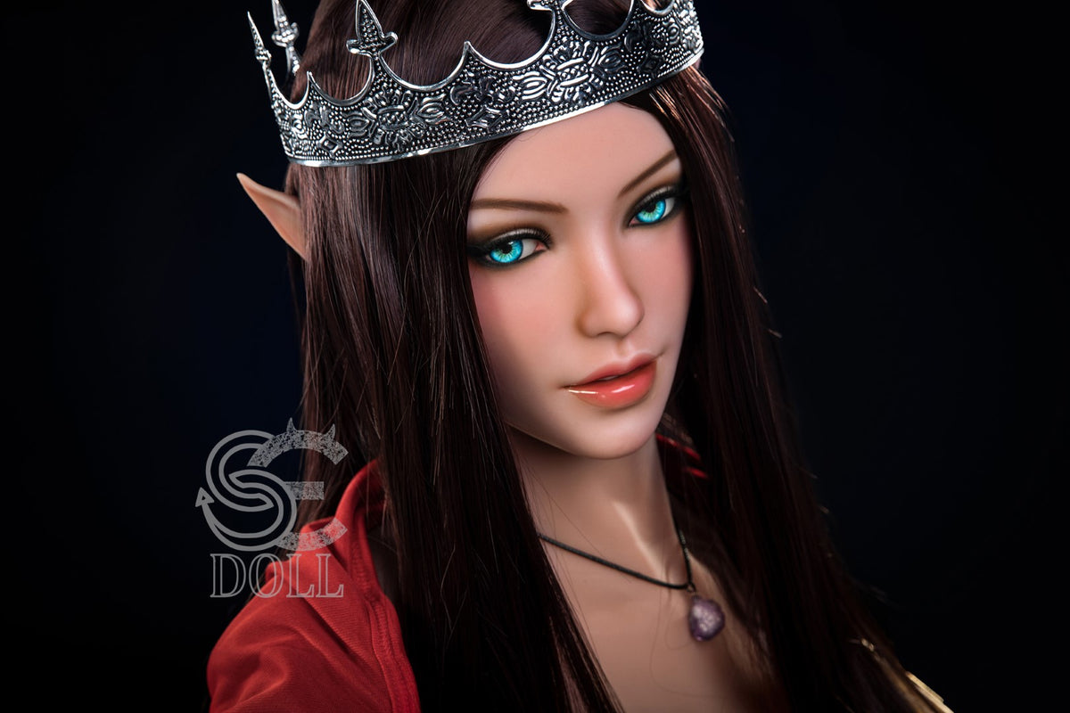 Luisa seksa lelle (SEDoll 168 cm F-Cus #021 TPE)