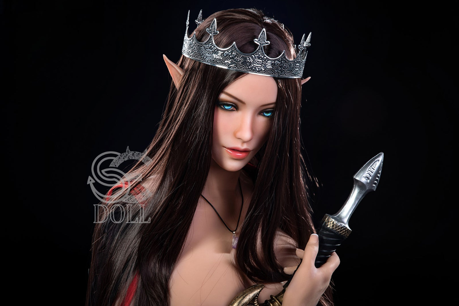 Luisa seksa lelle (SEDoll 168 cm F-Cus #021 TPE)