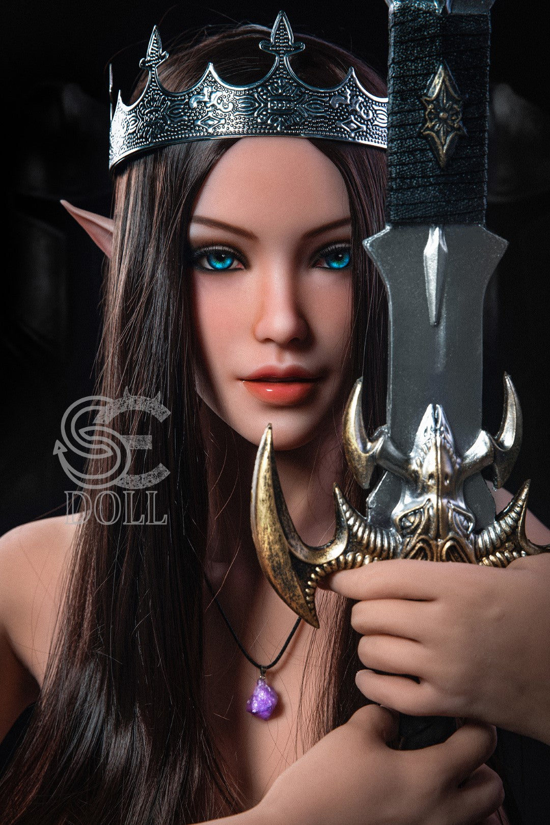 Luisa seksa lelle (SEDoll 168 cm F-Cus #021 TPE)