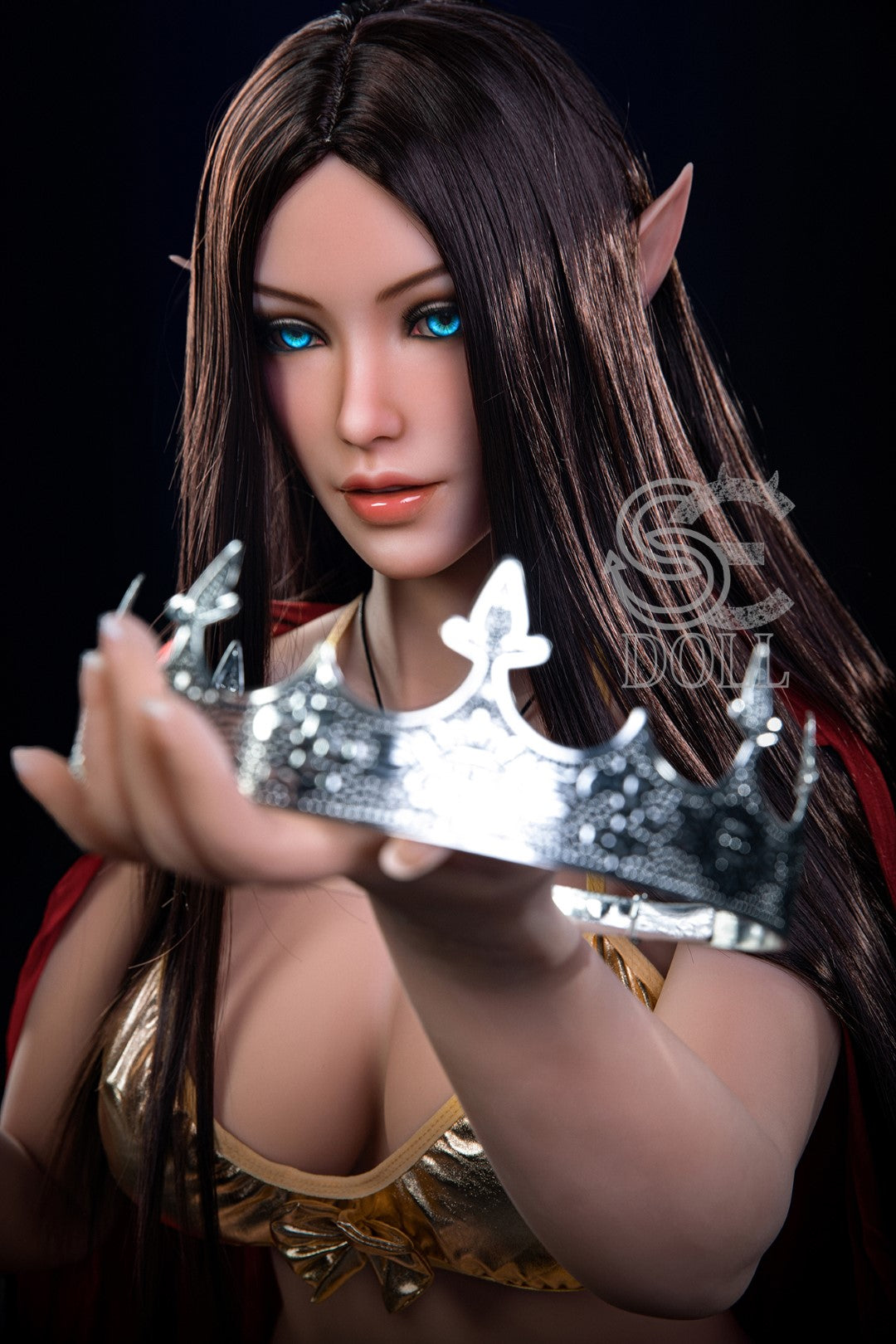 Luisa seksa lelle (SEDoll 168 cm F-Cus #021 TPE)