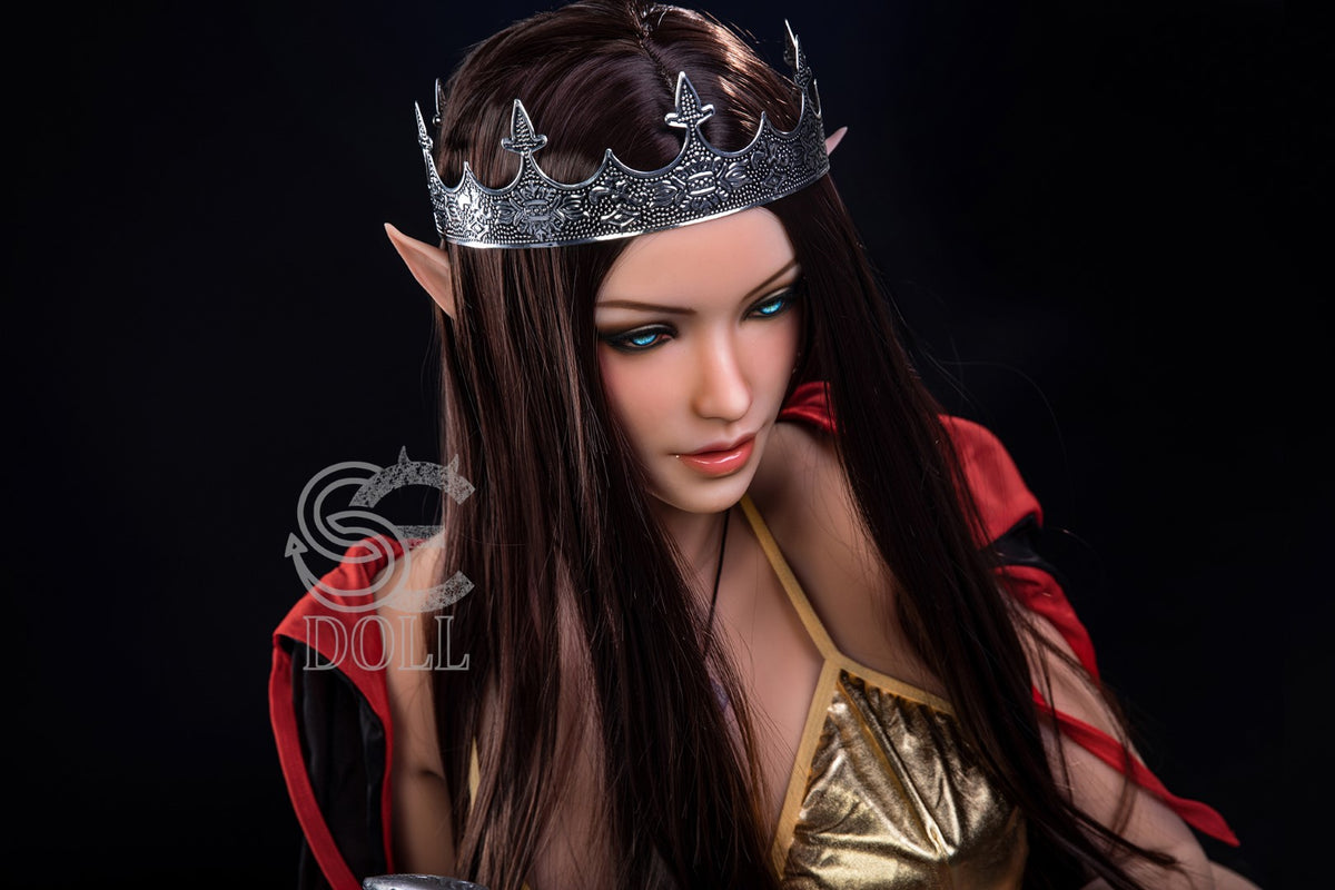 Luisa seksa lelle (SEDoll 168 cm F-Cus #021 TPE)