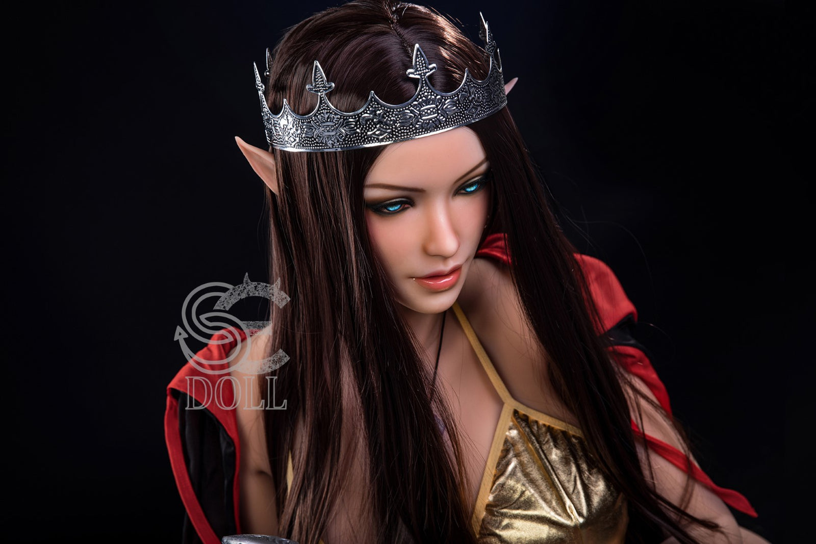 Luisa seksa lelle (SEDoll 168 cm F-Cus #021 TPE)