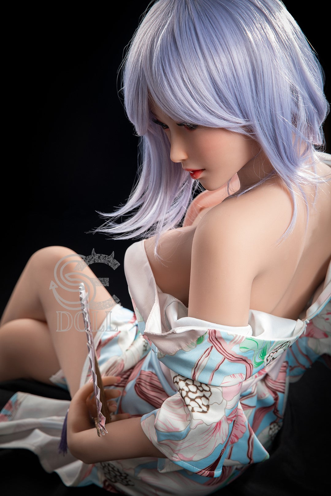 Seksa lelle Murasaki (SEDoll 165 cm F-Cus #075 TPE)