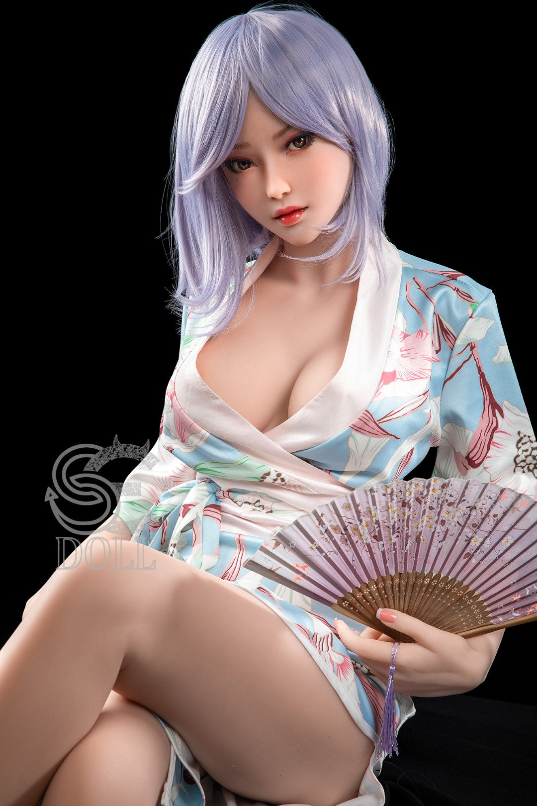 Seksa lelle Murasaki (SEDoll 165 cm F-Cus #075 TPE)