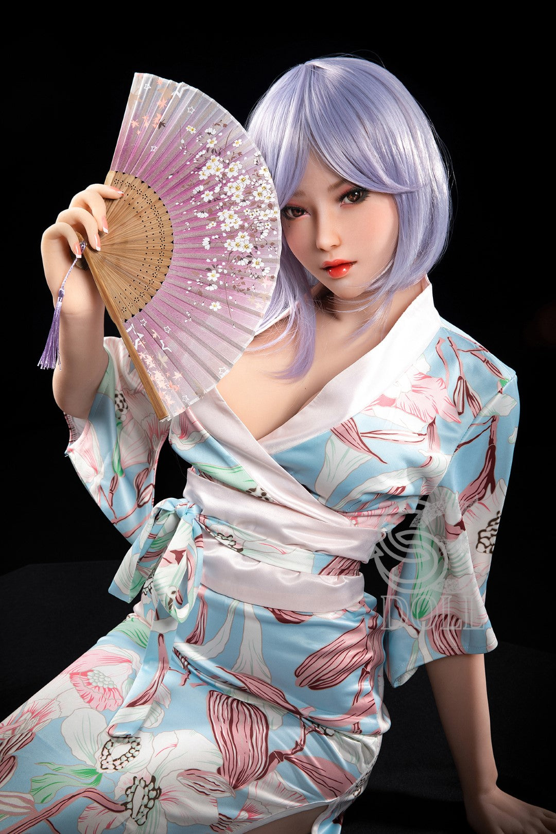 Seksa lelle Murasaki (SEDoll 165 cm F-Cus #075 TPE)