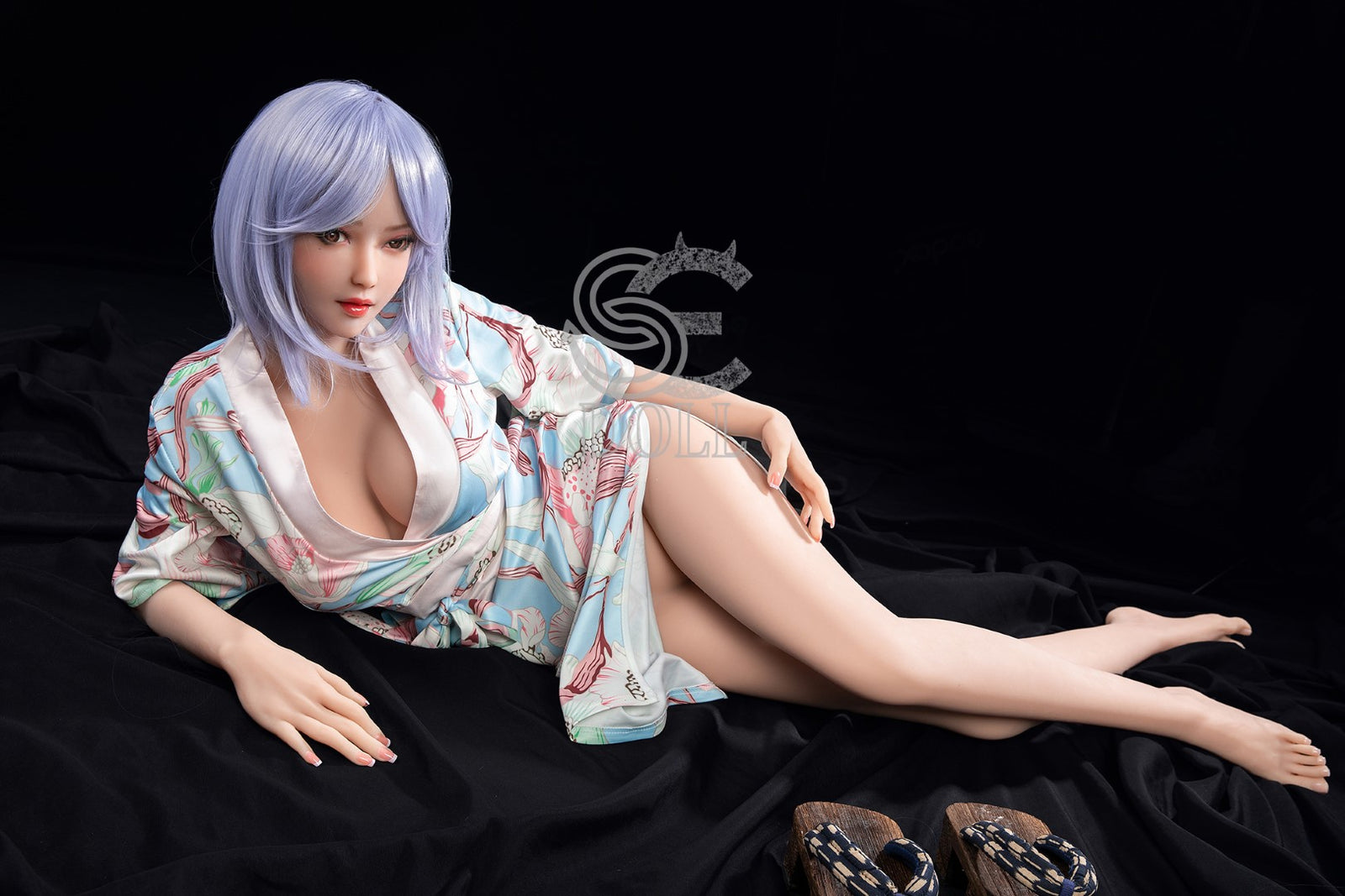 Seksa lelle Murasaki (SEDoll 165 cm F-Cus #075 TPE)