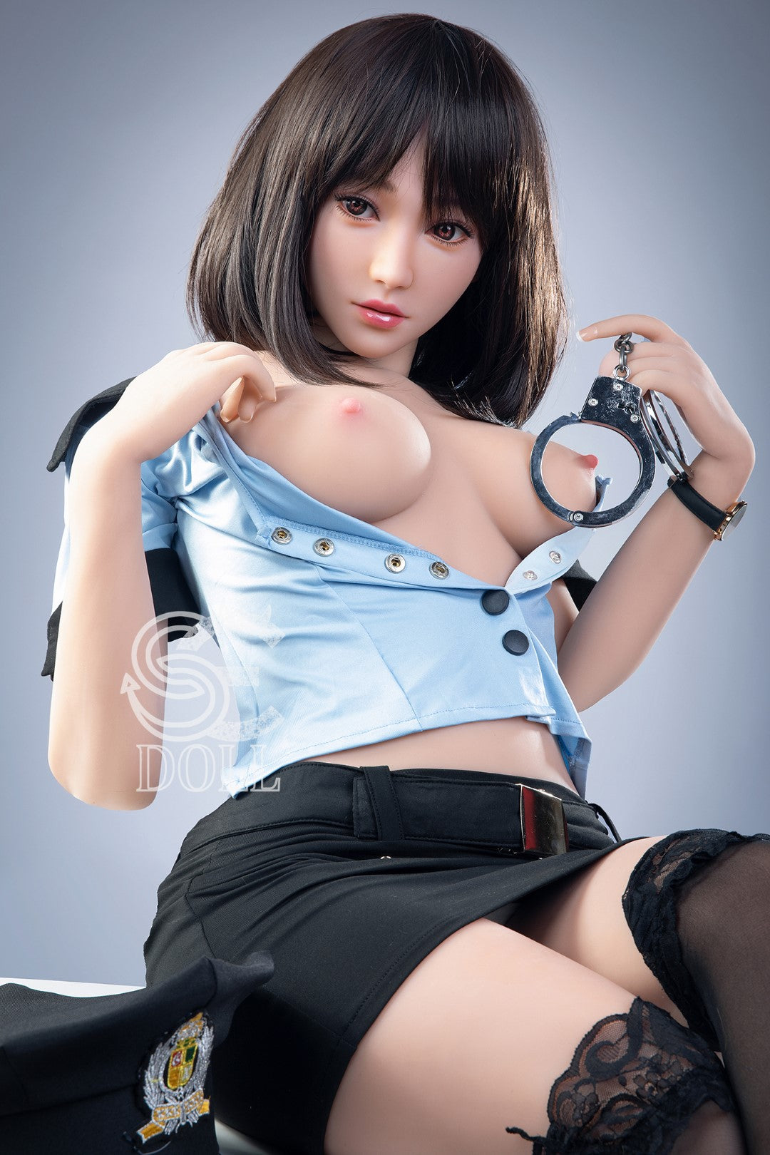 Seksa lelle Serika (SEDoll 163 cm E-Cus #079 TPE)