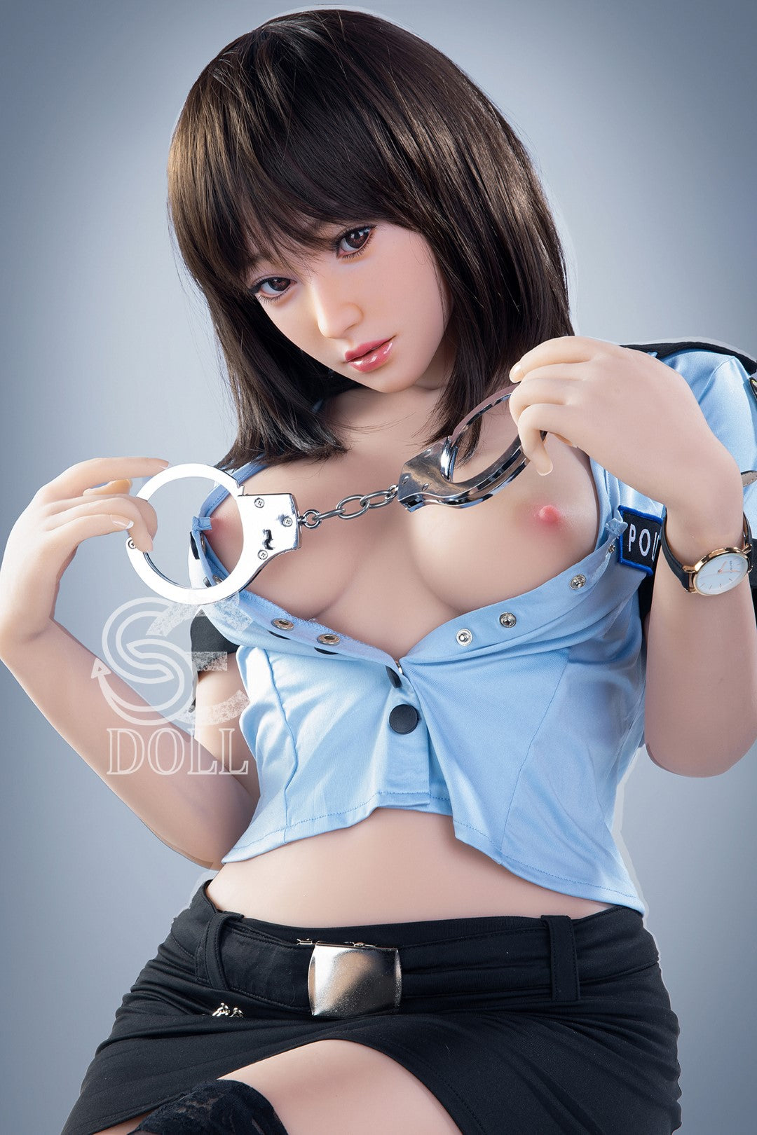 Seksa lelle Serika (SEDoll 163 cm E-Cus #079 TPE)