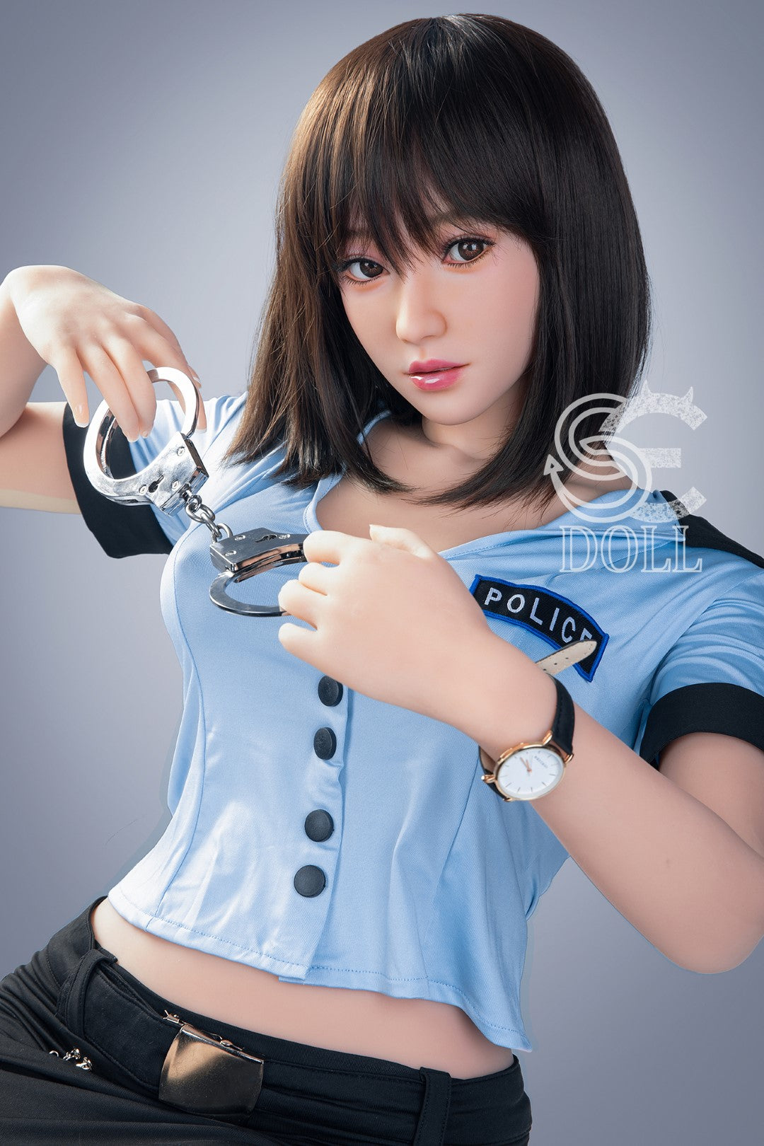 Seksa lelle Serika (SEDoll 163 cm E-Cus #079 TPE)