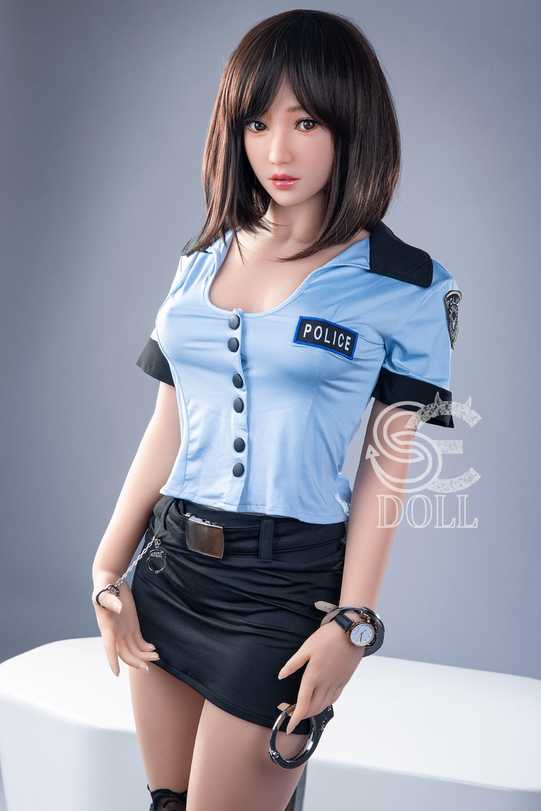 Seksa lelle Serika (SEDoll 163 cm E-Cus #079 TPE)
