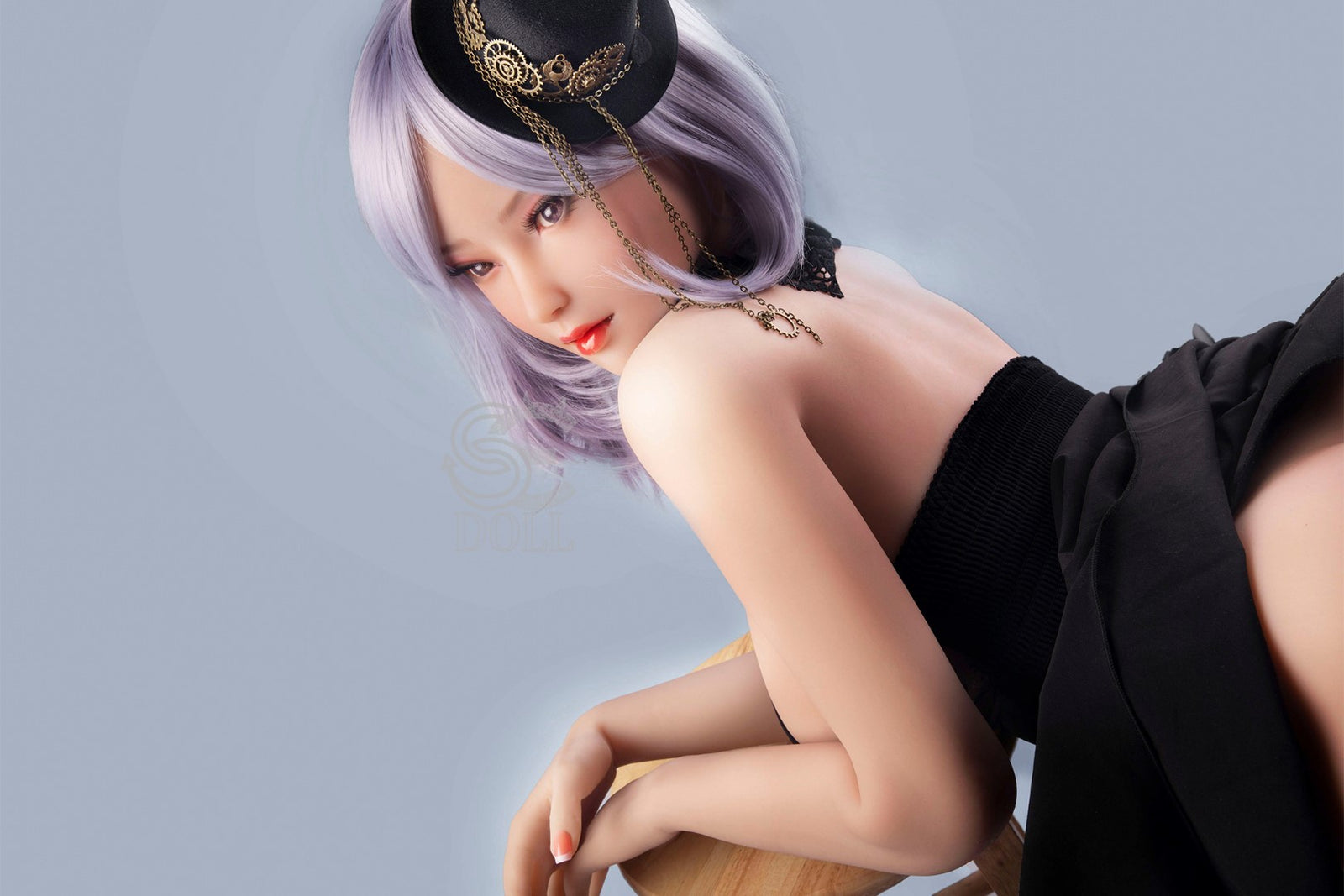 Mija seksa lelle (SEDoll 165 cm F-Cus #075 TPE)